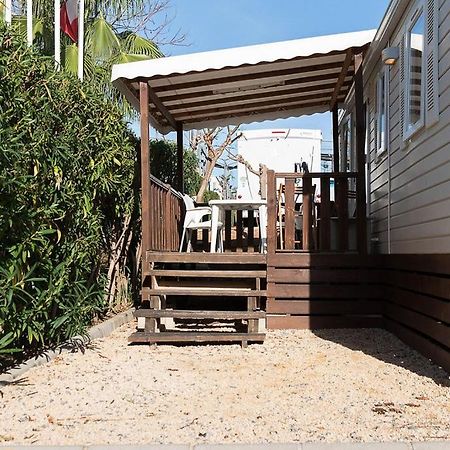Camping El Torres فيياخويوسا المظهر الخارجي الصورة