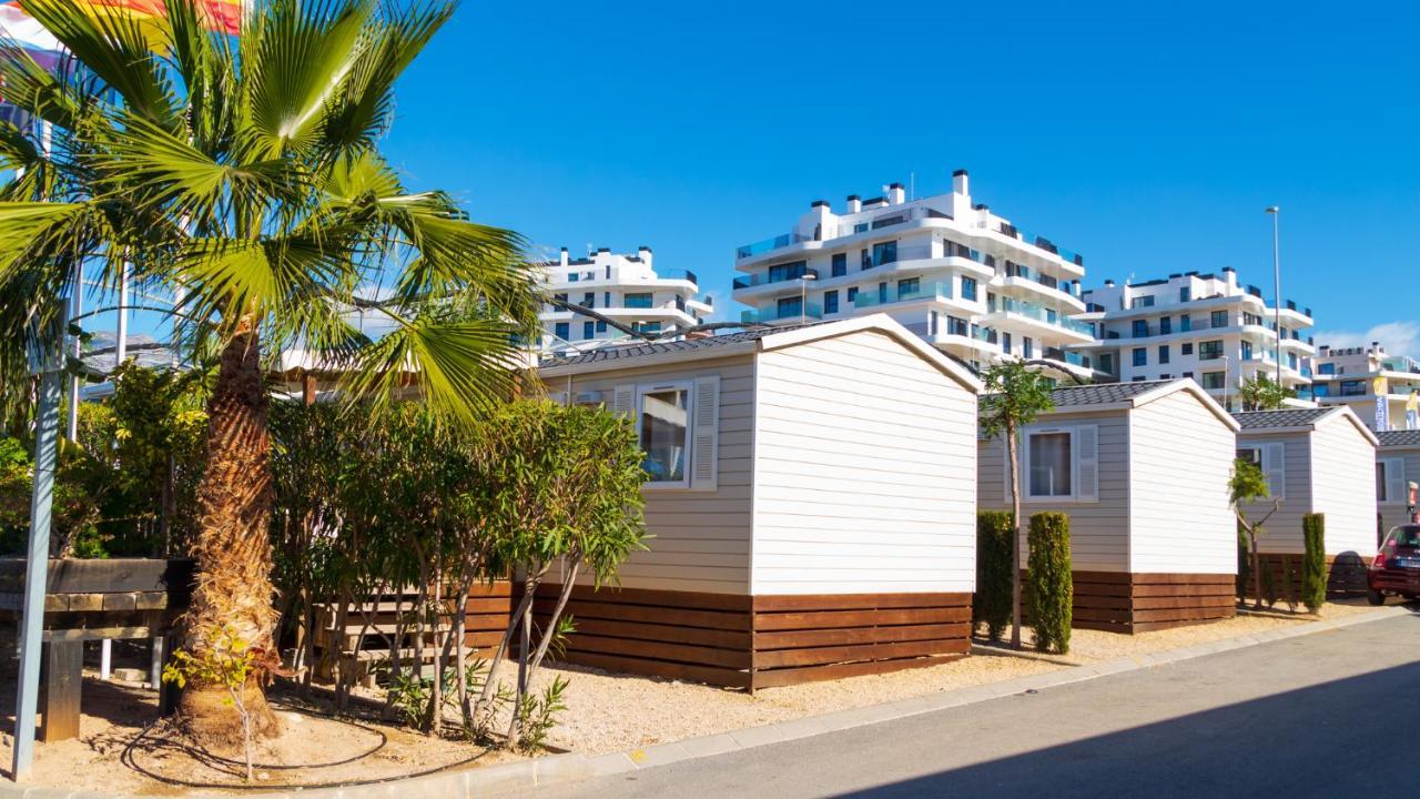 Camping El Torres فيياخويوسا المظهر الخارجي الصورة