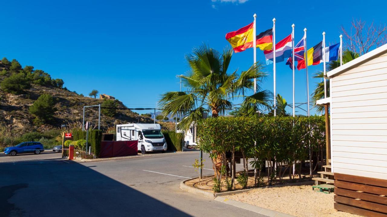 Camping El Torres فيياخويوسا المظهر الخارجي الصورة
