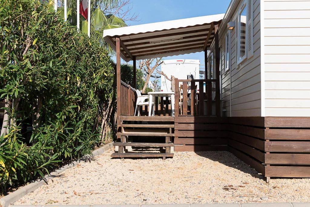 Camping El Torres فيياخويوسا المظهر الخارجي الصورة