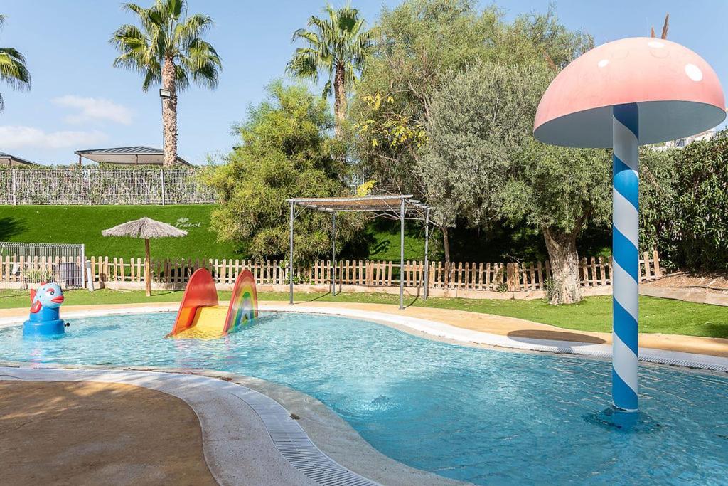 Camping El Torres فيياخويوسا المظهر الخارجي الصورة