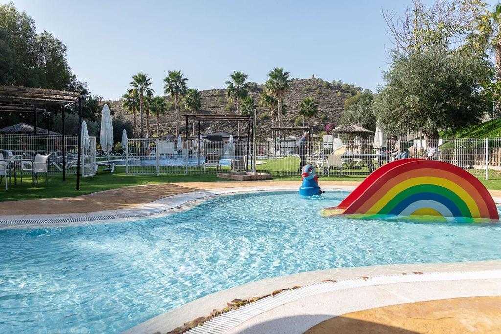 Camping El Torres فيياخويوسا المظهر الخارجي الصورة