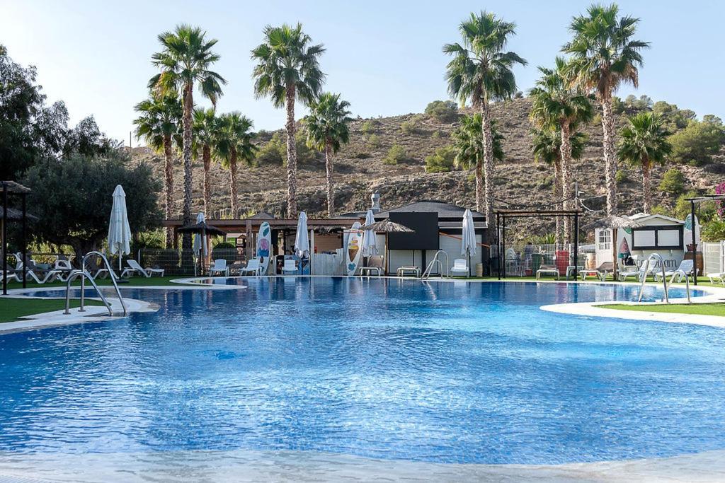Camping El Torres فيياخويوسا المظهر الخارجي الصورة