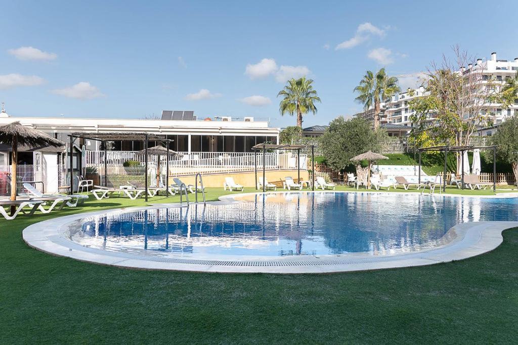 Camping El Torres فيياخويوسا المظهر الخارجي الصورة