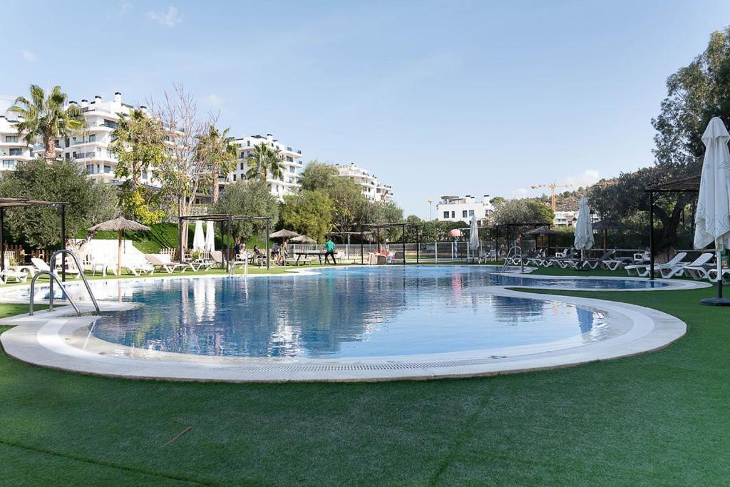 Camping El Torres فيياخويوسا المظهر الخارجي الصورة
