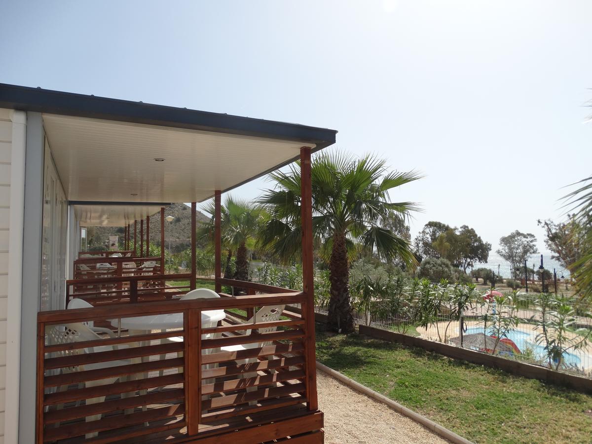 Camping El Torres فيياخويوسا المظهر الخارجي الصورة