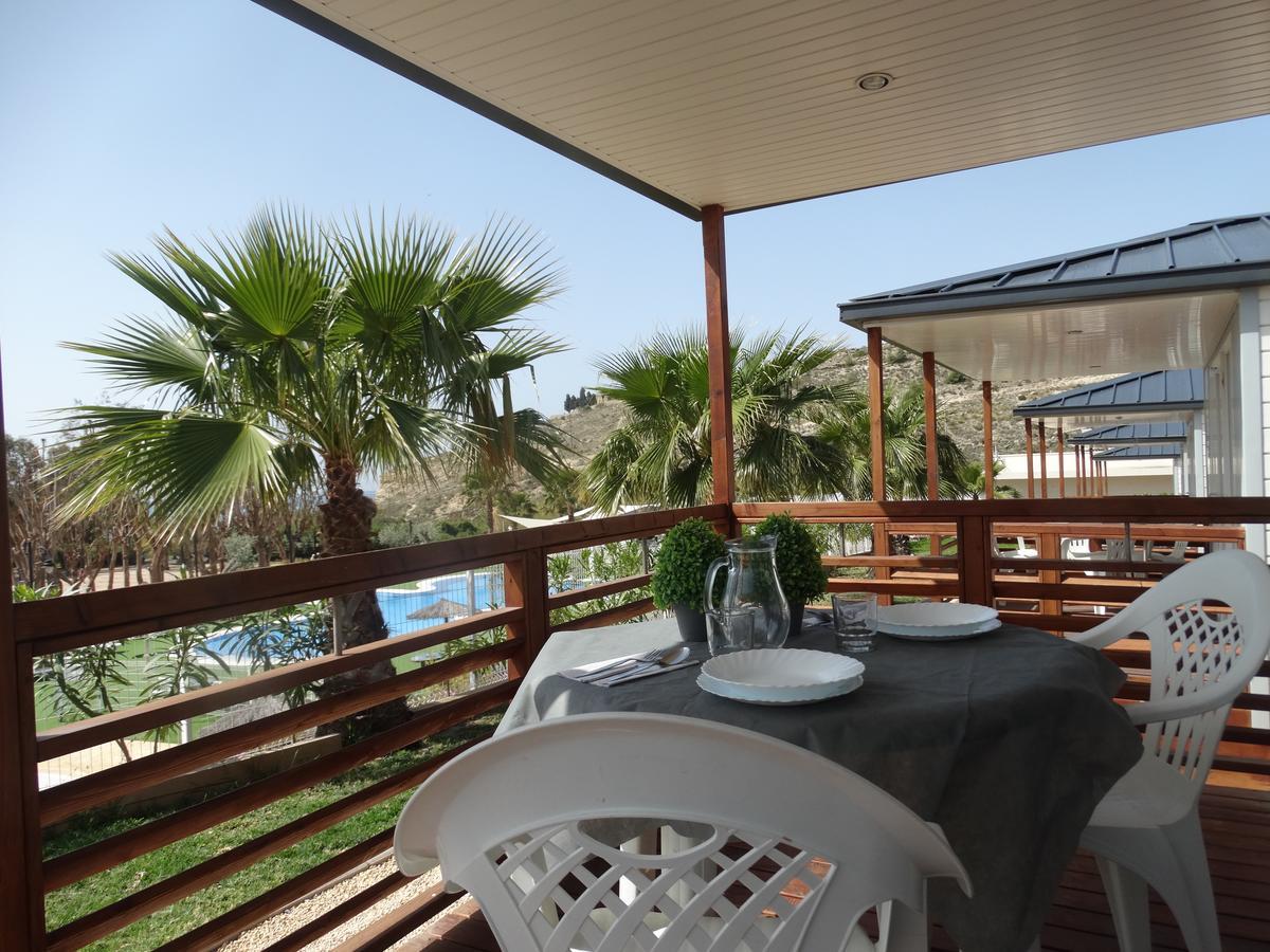Camping El Torres فيياخويوسا المظهر الخارجي الصورة