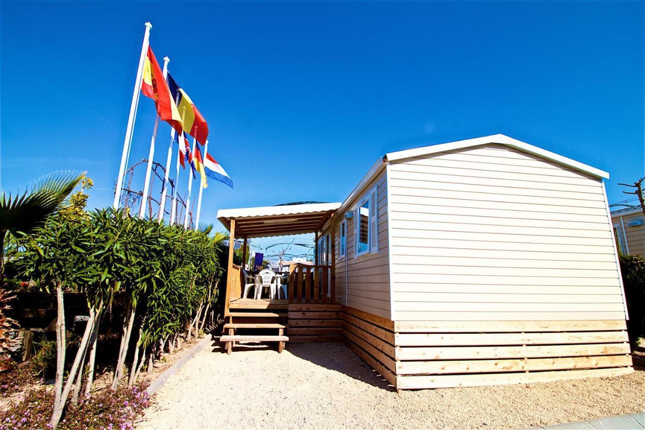 Camping El Torres فيياخويوسا المظهر الخارجي الصورة